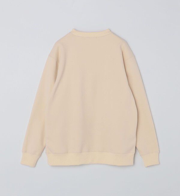 SHIPS「SHIPS:〈吸湿発熱〉モイスチャー クルーネック プルオーバー」|スウェット・ジャージ|