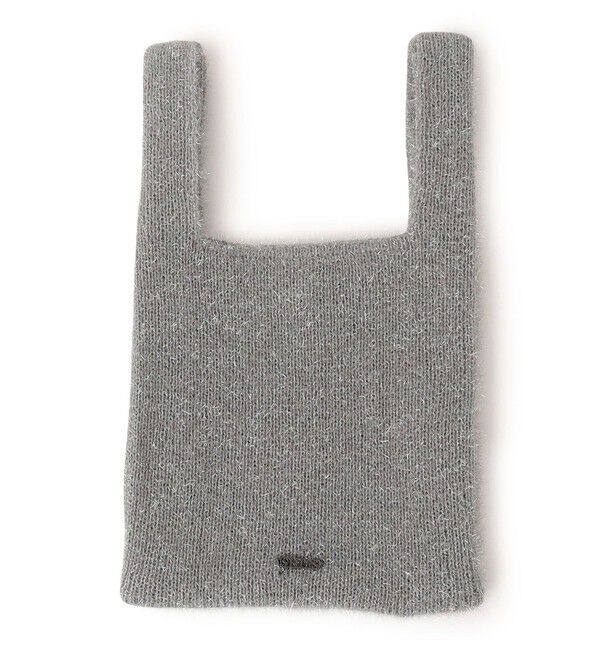 SHIPS KIDS「SHIPS KIDS:グリッター ミニ バッグ」|ハンドバッグ|