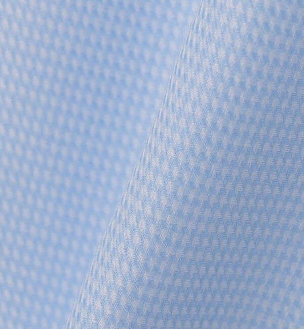 SHIPS Colors 「SHIPS Colors:イージーケア ドビー クレリック ワイドカラー シャツ」|シャツ・ブラウス|