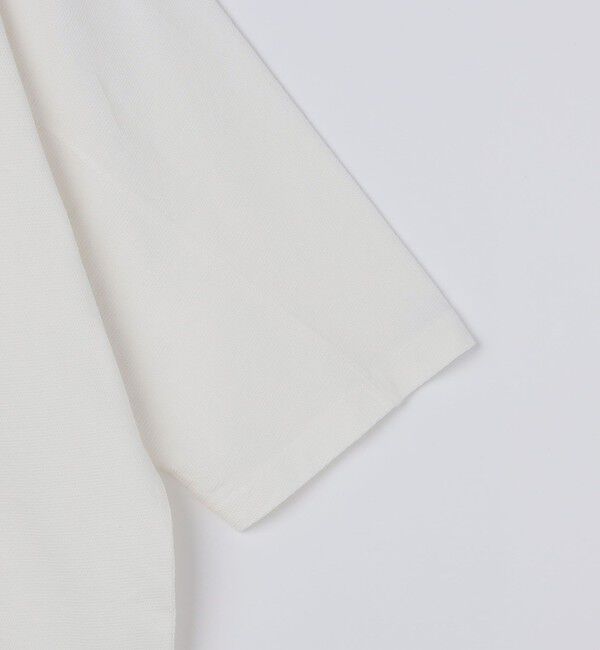 SHIPS「SHIPS: フットボール Tシャツ（6分丈）」|Tシャツ・カットソー|