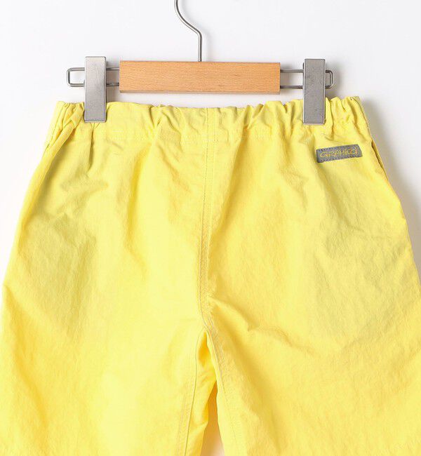 SHIPS KIDS「【SHIPS KIDS別注】Gramicci:140～160cm / デュラブルナイロン ショーツ」|その他|