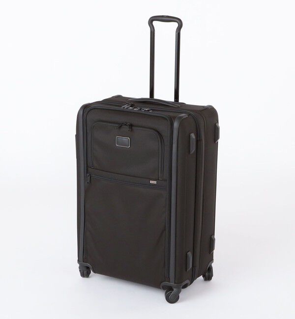 SHIPS「TUMI: ミディアム トリップ エクスパンダブル 4ウィール パッキングケース」|キャリーケース|