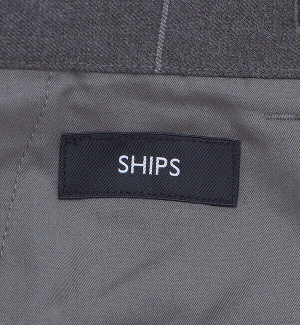 SHIPS「SHIPS: TR イージー パンツ」|その他|