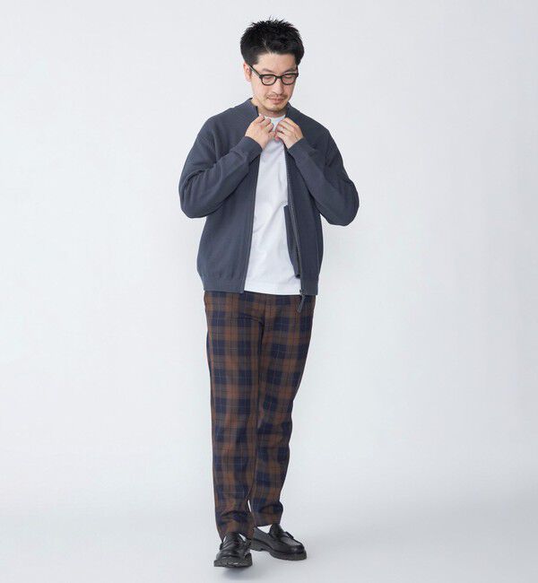 SHIPS「SHIPS: TR イージー パンツ」|その他|