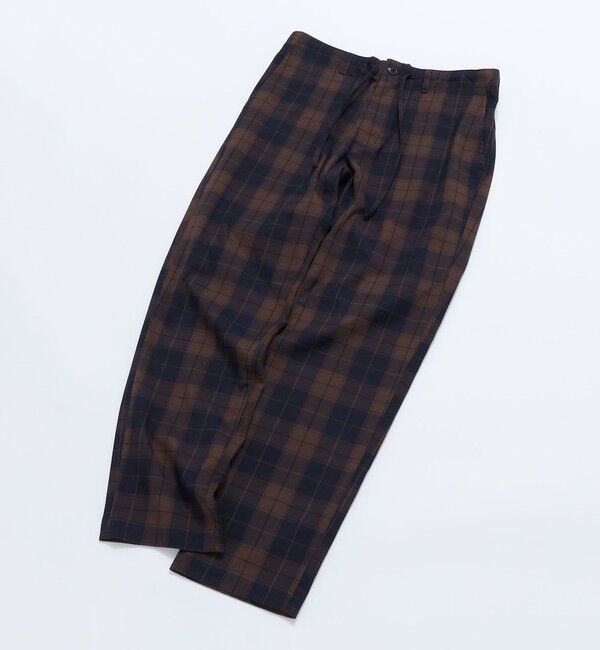 SHIPS「SHIPS: TR イージー パンツ」|その他|