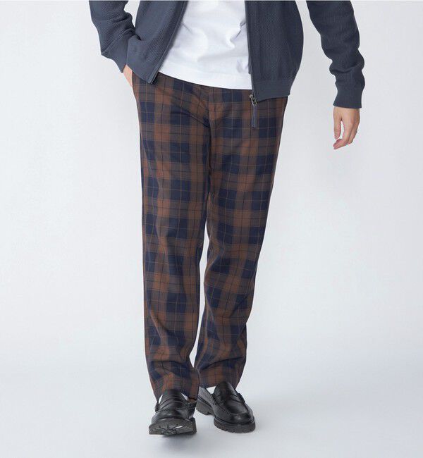 SHIPS「SHIPS: TR イージー パンツ」|その他|