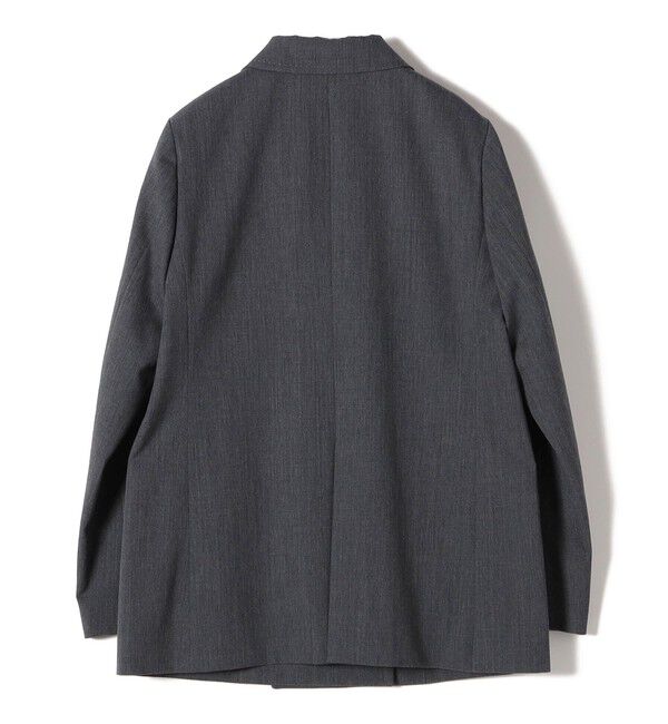 SHIPS for women「ウール ギャバジン ダブル ブレスト ジャケット」|テーラードジャケット|