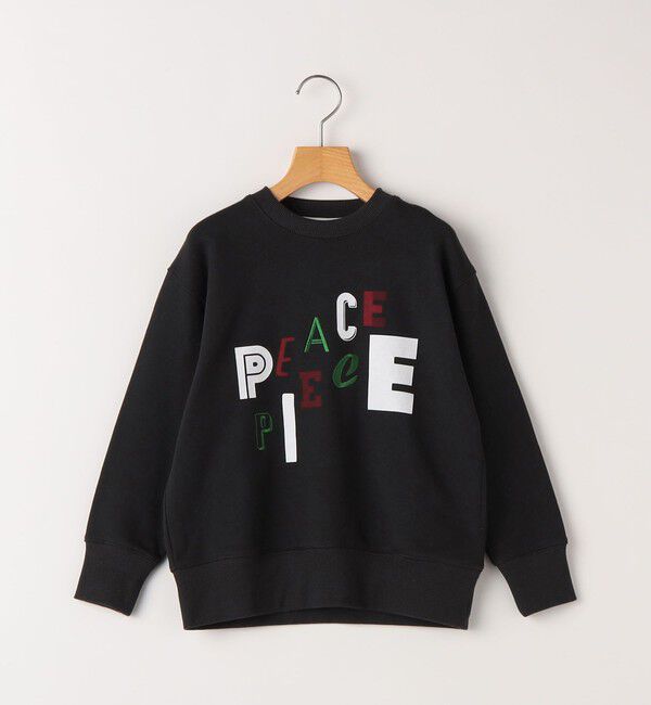 SHIPS KIDS「【SHIPS KIDS別注】ARCH＆LINE:100～130cm / グラフィック スウェット」|スウェット・ジャージ|