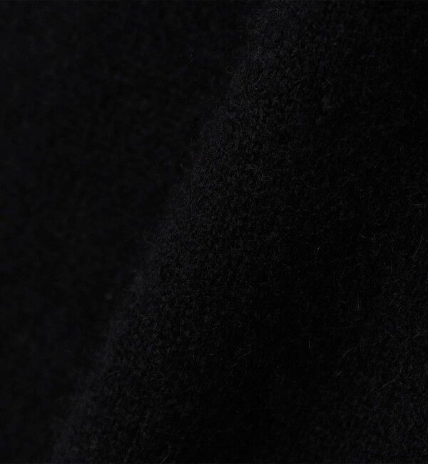 SHIPS「SHIPS: 〈手洗い可能〉12ゲージ ホールガーメント カシミヤ クルーネック」|ニット・セーター|