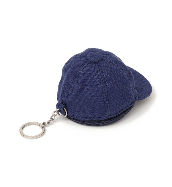 SHIPS for women「キャップ型 コイン ケース チャーム」|コインケース|