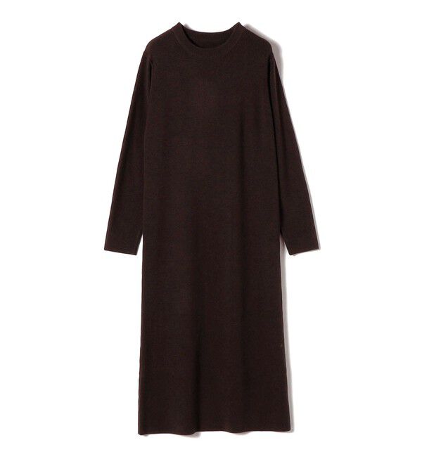 SHIPS Colors 「SHIPS Colors:〈手洗い可能〉ベスト &times; ニット ワンピース セット◇」|ワンピース|