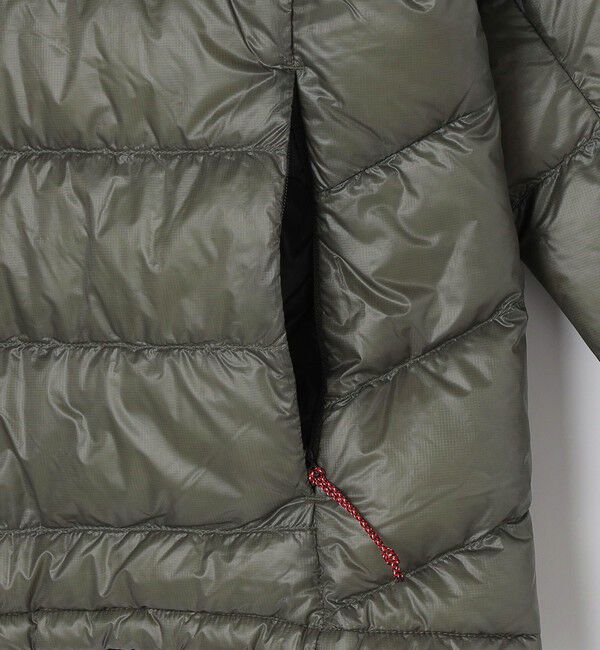 SHIPS「NANGA: 7DAYS INNER DOWN C/Ｄ」|ダウン|