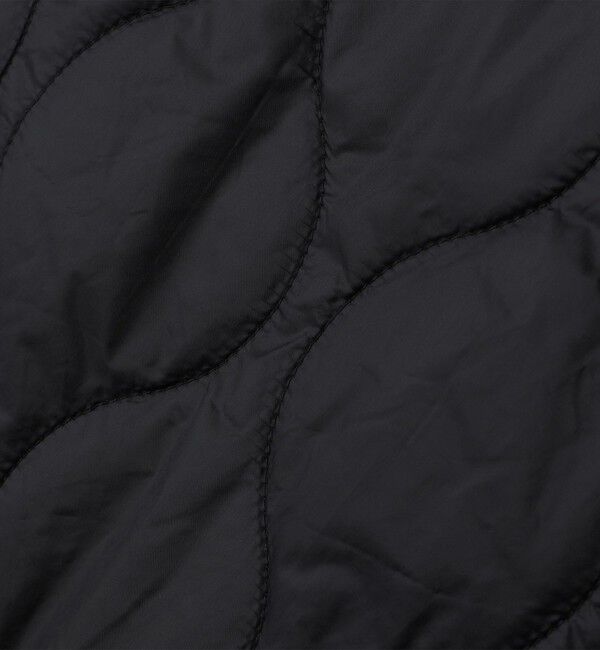 SHIPS Colors 「SHIPS Colors:〈洗濯機可能〉キルティング ボマー ブルゾン」|ブルゾン・スタジャン|