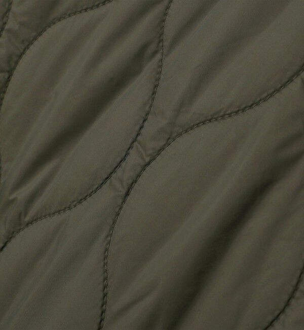 SHIPS Colors 「SHIPS Colors:〈洗濯機可能〉キルティング ボマー ブルゾン」|ブルゾン・スタジャン|