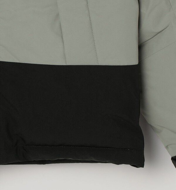 SHIPS any「FIRST DOWN:〈洗濯機可能〉DICROS MAURI ラップ ダウン パーカー<KIDS>」|ダウン|