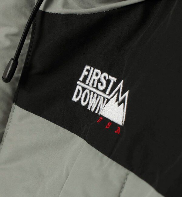 SHIPS any「FIRST DOWN:〈洗濯機可能〉DICROS MAURI ラップ ダウン パーカー<KIDS>」|ダウン|
