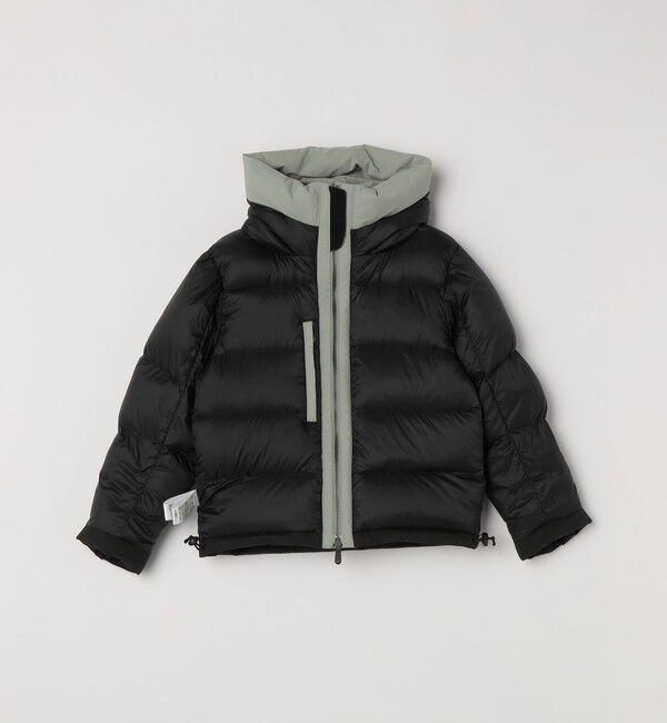 SHIPS any「FIRST DOWN:〈洗濯機可能〉DICROS MAURI ラップ ダウン パーカー<KIDS>」|ダウン|