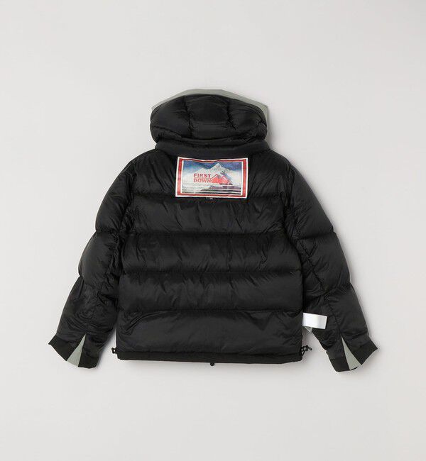 SHIPS any「FIRST DOWN:〈洗濯機可能〉DICROS MAURI ラップ ダウン パーカー<KIDS>」|ダウン|