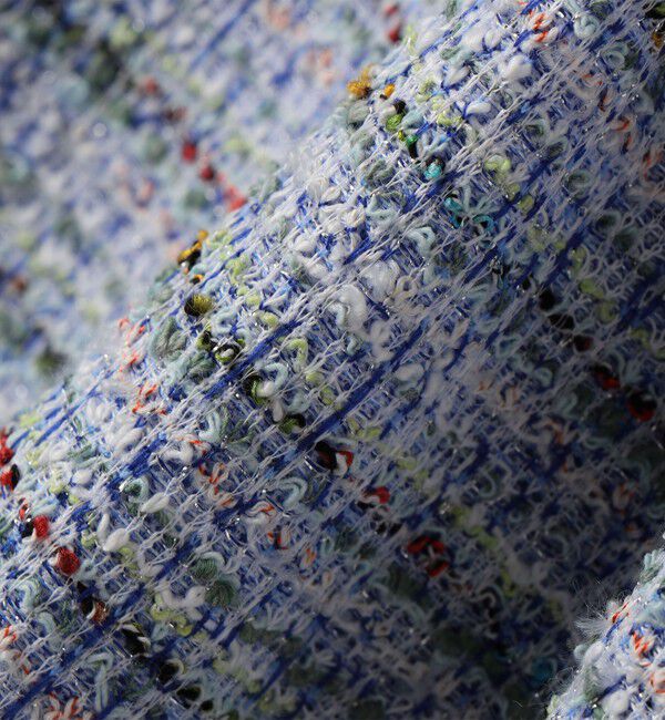 SHIPS Colors 「SHIPS Colors:120～130cm / オケージョン ツイード ワンピース」|ワンピース|