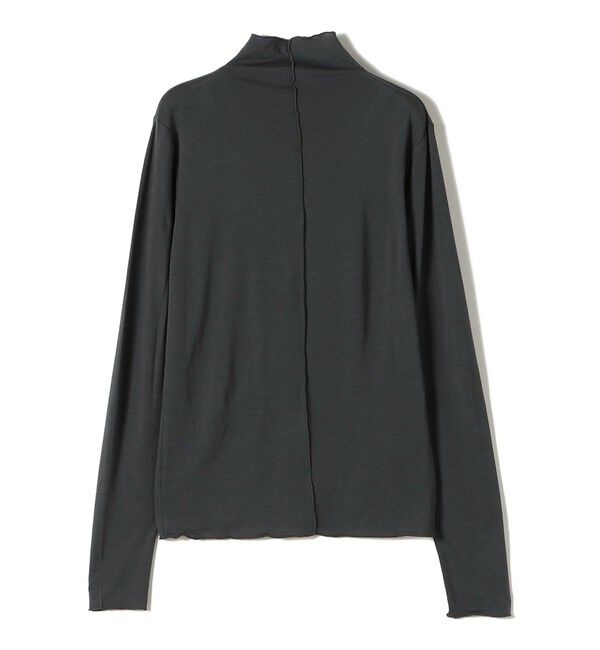 SHIPS Colors 「SHIPS Colors:〈手洗い可能〉セルロース ウール タートルネック インナー」|Tシャツ・カットソー|