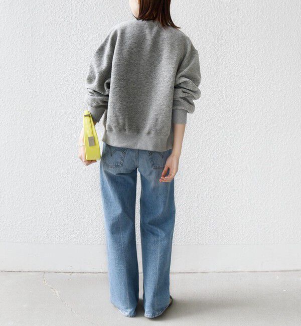 SHIPS for women「〈手洗い可能〉スライバー スナップ ボタン カーディガン」|カーディガン|