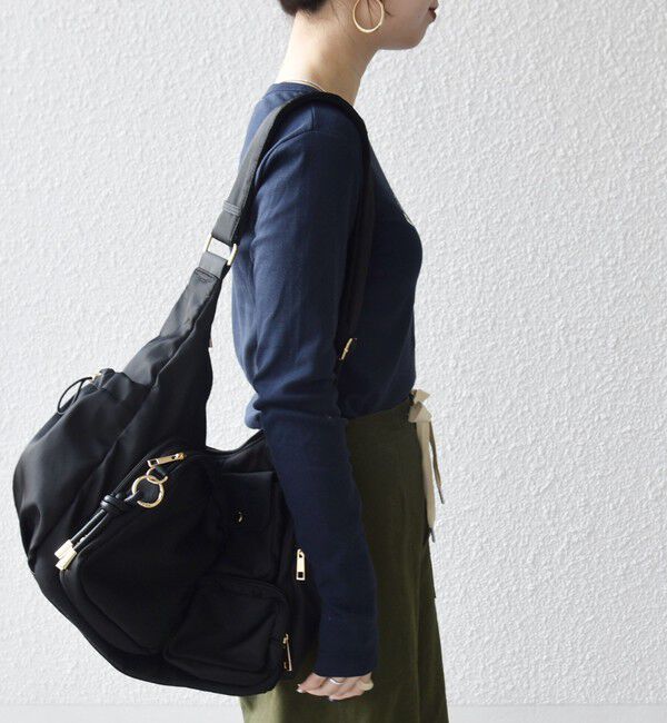 SHIPS any「【SHIPS any別注】PETIT BATEAU: プリント ロン TEE」|Tシャツ・カットソー|