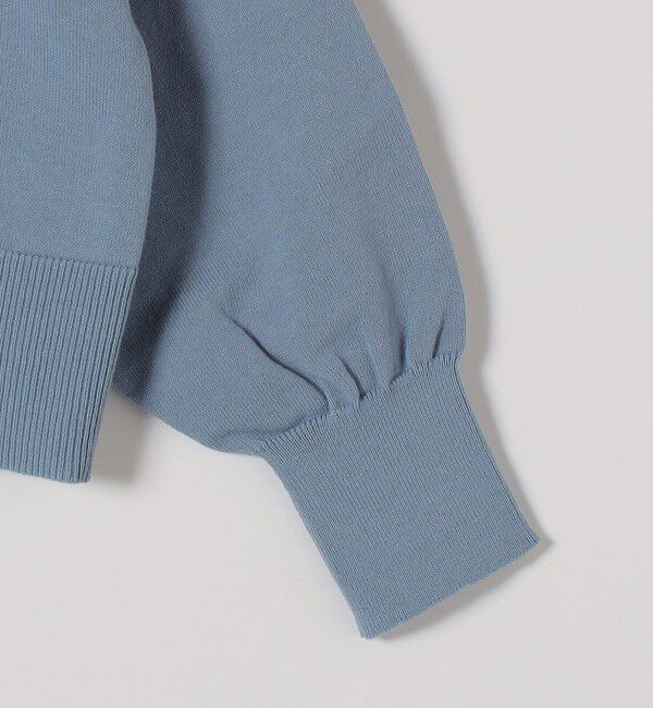 SHIPS any「SHIPS any:〈手洗い可能〉コットン ミックス Vネック コンパクト カーディガン」|カーディガン|