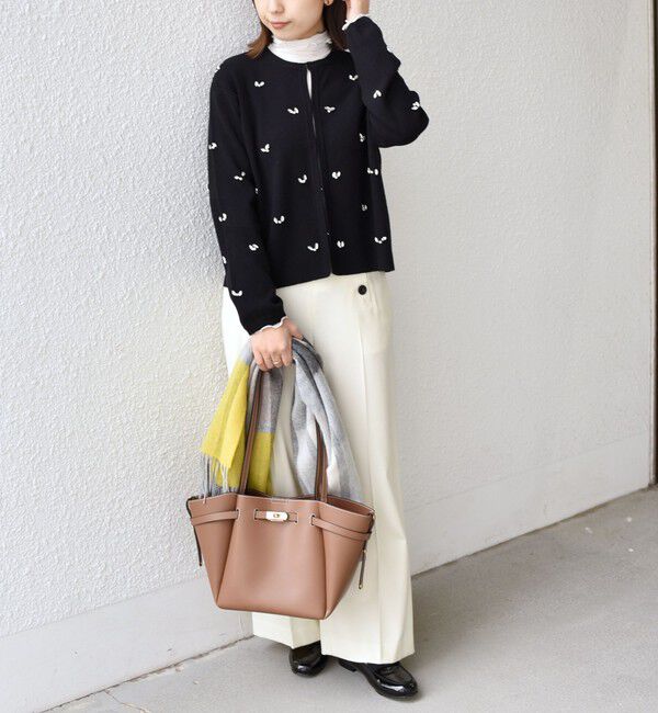 SHIPS Colors 「SHIPS Colors:ベルト デザイン トートバッグ◇」|トートバッグ|