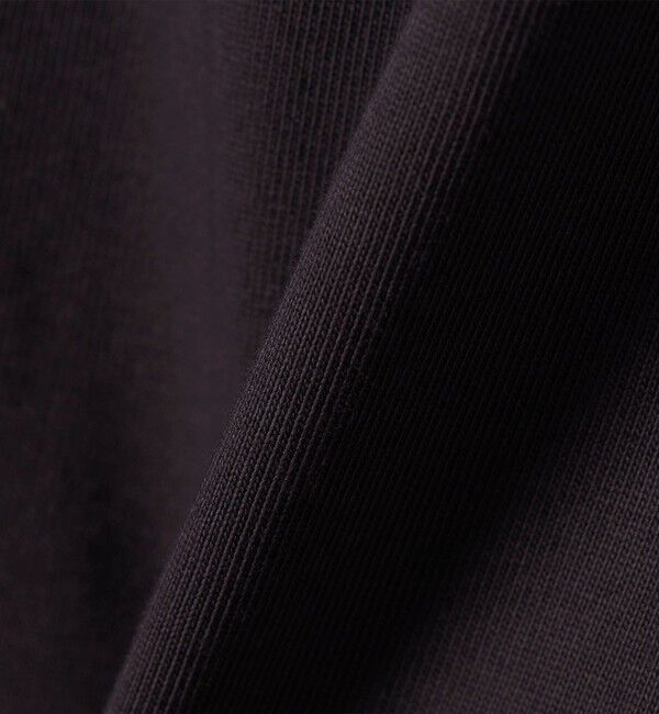 SHIPS for women「《予約》【WEB限定】〈接触冷感〉オーガニック コットン バック ギャザー トップス」|Tシャツ・カットソー|