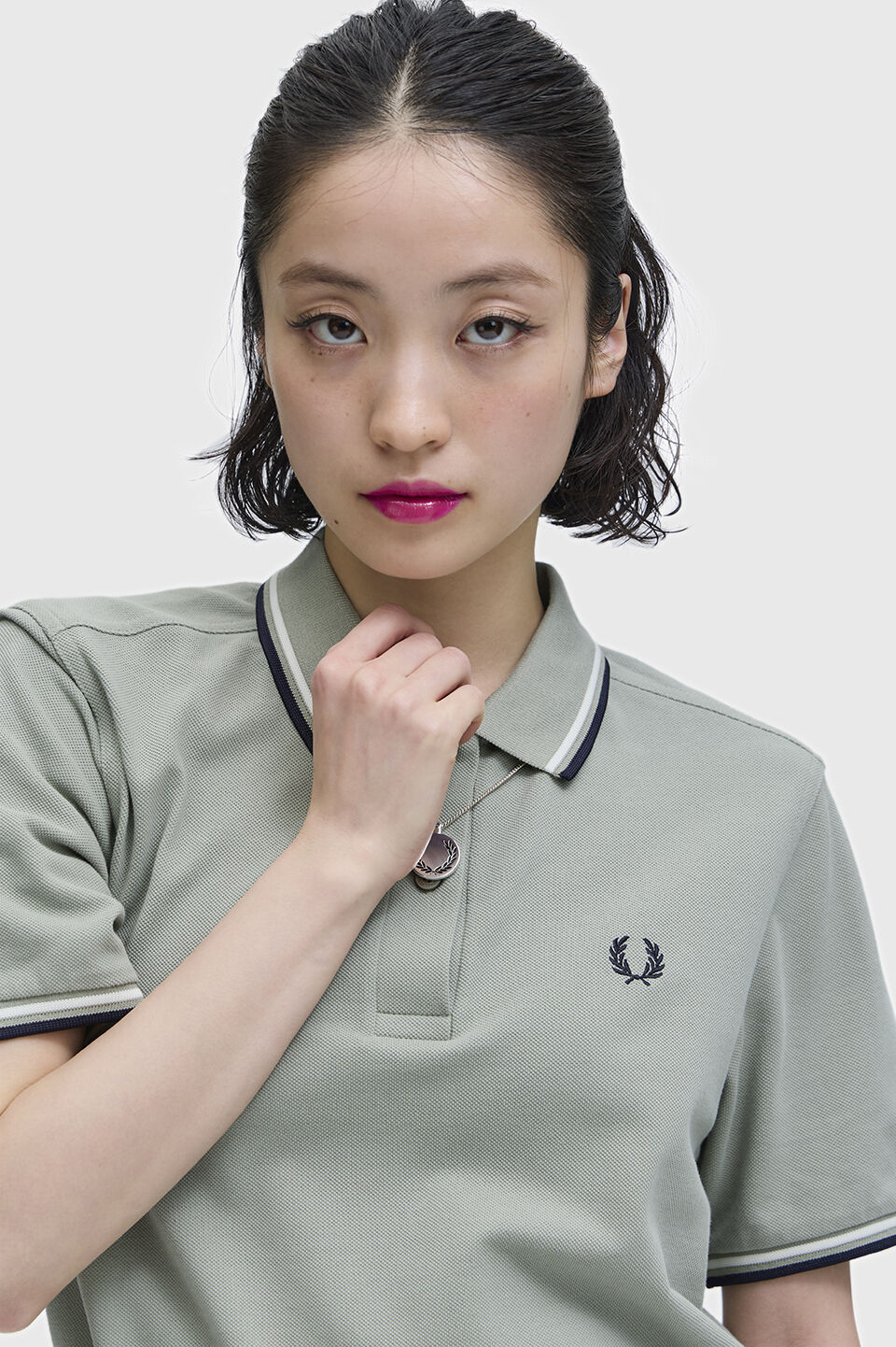 FRED PERRY 「The Fred Perry Shirt G3600」|ポロシャツ|SEAGRASS