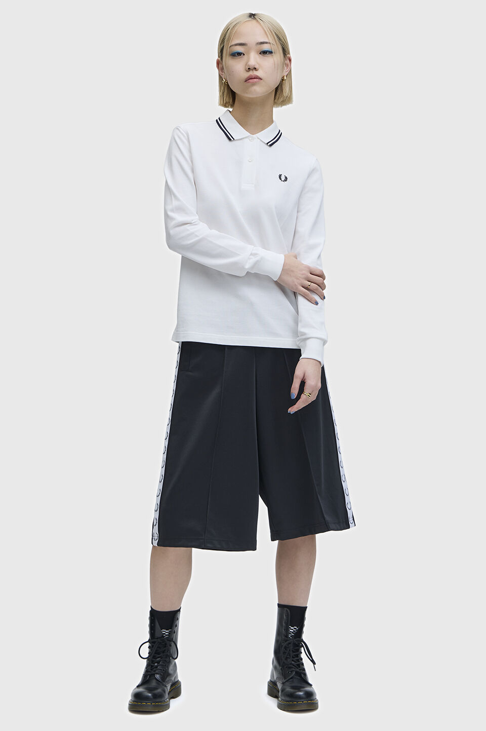 FRED PERRY 「The Fred Perry Shirt  G3636」|ポロシャツ|