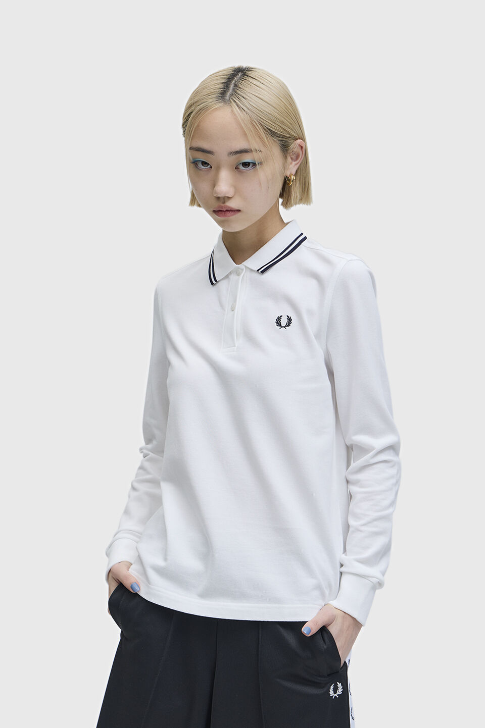 FRED PERRY 「The Fred Perry Shirt  G3636」|ポロシャツ|