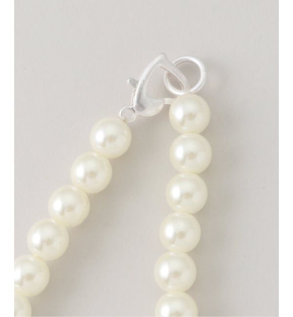OUTDOOR PRODUCTS Usual Things「≪追加4≫PEARL NECKLACE」|ネックレス|