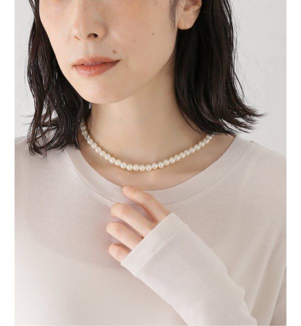 OUTDOOR PRODUCTS Usual Things「≪追加4≫PEARL NECKLACE」|ネックレス|