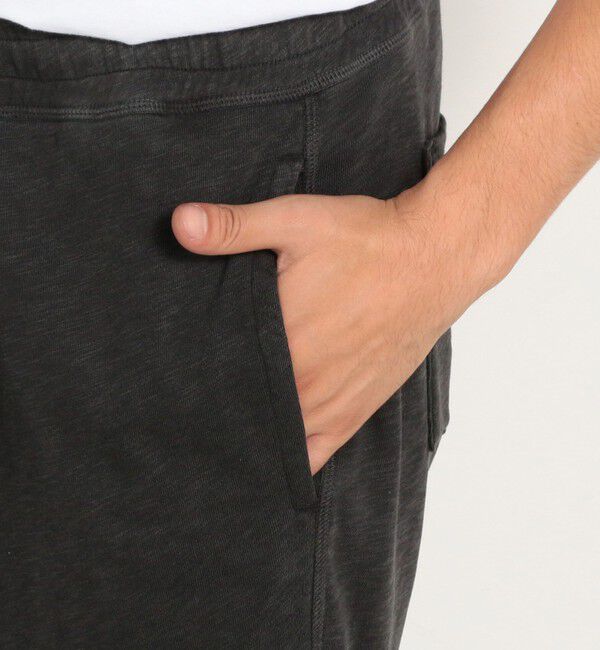 JAMES PERSE「バックパイル スエットパンツ MXA1161」|その他|