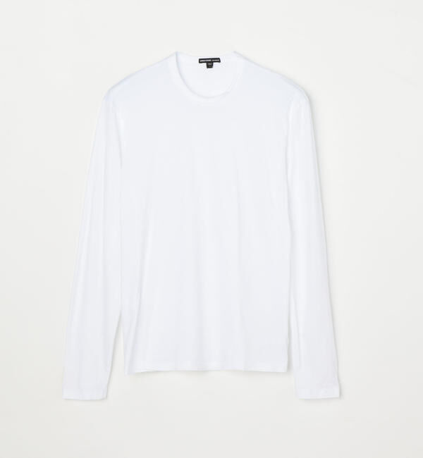 JAMES PERSE「リュクス ジャージークルーネックプルオーバー MELJ3246」|Tシャツ・カットソー|