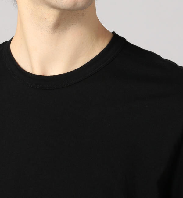 JAMES PERSE「リュクス ジャージークルーネックプルオーバー MELJ3246」|Tシャツ・カットソー|