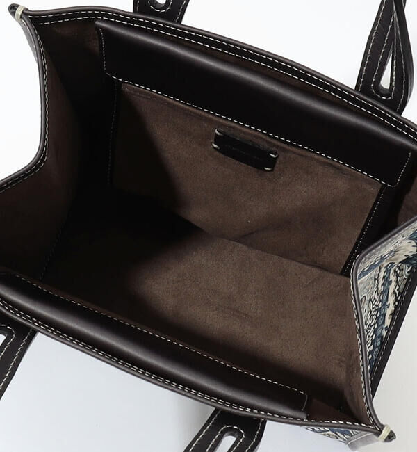 TOMORROWLAND GOODS「A VACATION BOX ミニトートバッグ」|トートバッグ|