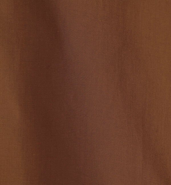 CABaN「CABaN コットンシャンブレー ダブルポケット半袖シャツ」|シャツ・ブラウス|