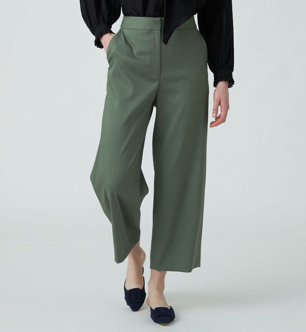 Ballsey「セミダブルストレッチ セミワイドパンツ」|その他|