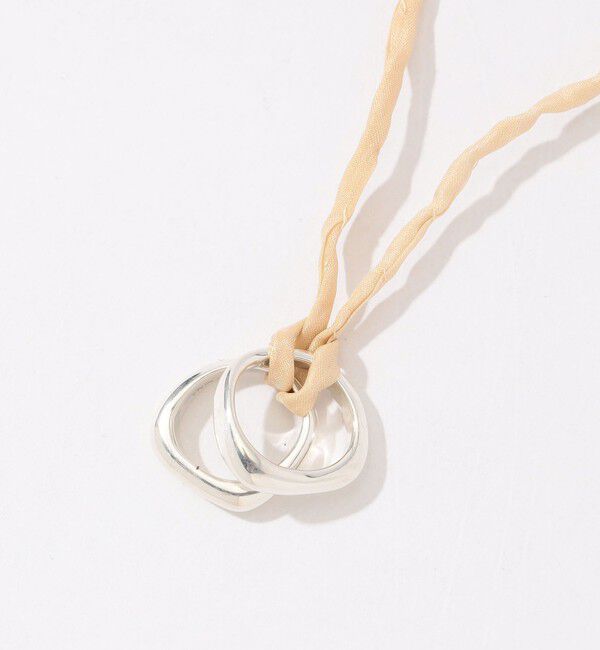 TOMORROWLAND GOODS「P.NINA Jupiter&Mercury ネックレス」|ネックレス|