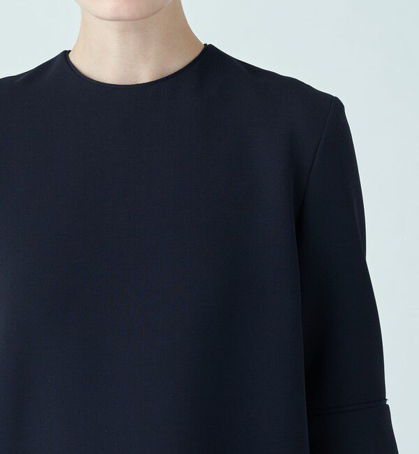 Ballsey「ドライダブルクロス Iラインワンピース」|ワンピース|