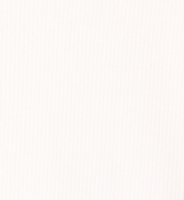 GALERIE VIE「ギザコットンリブ ボートネックプルオーバー」|ニット・セーター|