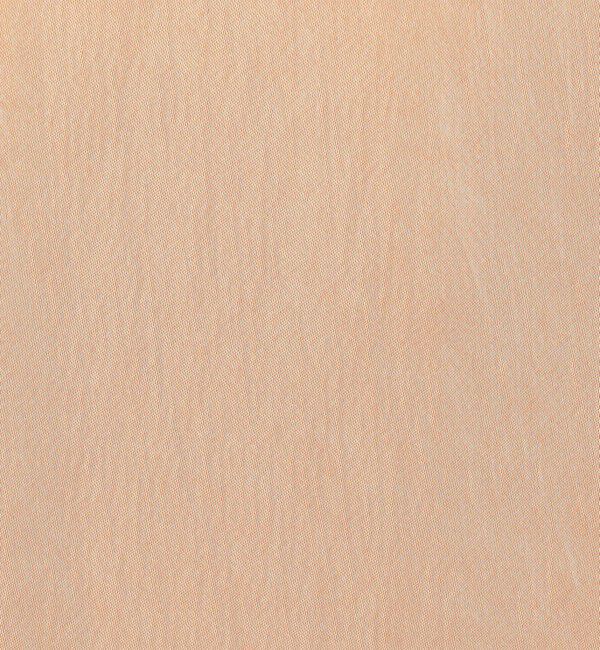 Edition「サテンヨウリュウ ギャザーワイドパンツ」|スラックス|