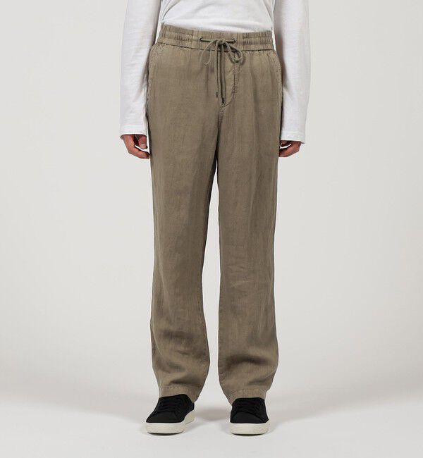 JAMES PERSE「リネン リラックスパンツ MKOH1406」|その他|