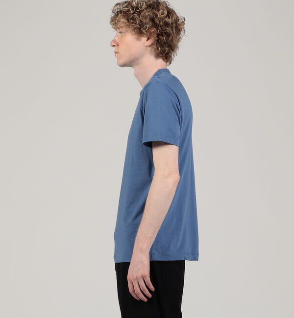 JAMES PERSE「コットンジャージー クルーネックTシャツ MBEL3614」|Tシャツ・カットソー|