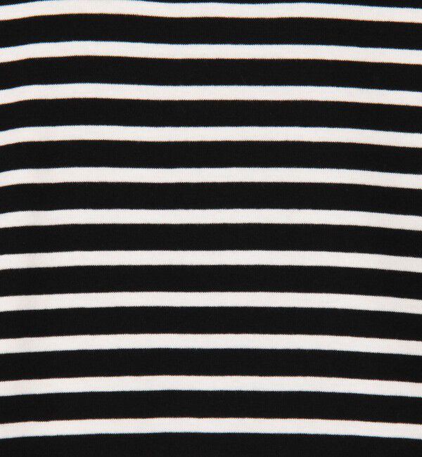 TOMORROWLAND GOODS「【別注】Le minor&times;GALERIE VIE Uネック Tシャツ」|Tシャツ・カットソー|