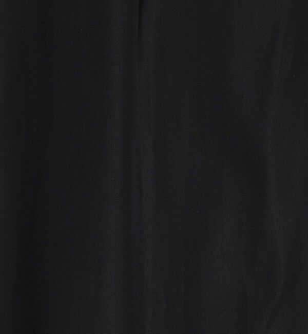 TOMORROWLAND MENS「コットンポプリン 1プリーツスラックス」|スラックス|