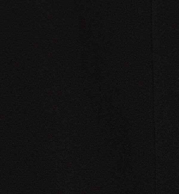 DES PRES「シルクジョーゼット ノースリーブブラウス」|シャツ・ブラウス|