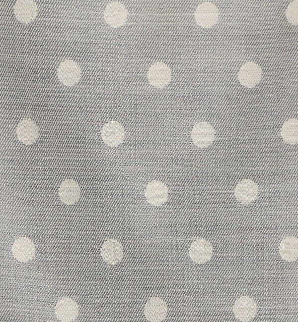 TOMORROWLAND collection「サキソニードットジャカード スクエアキャミソールトップ」|ベスト・ジレ|